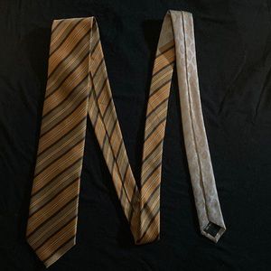 Euro Knot by Barton Cosmo - 100% silk tie
